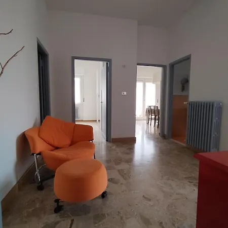 Prázdninový dům Domus Nostra Ad Mare